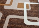 Мокетена пътека ERIKA 8024 brown